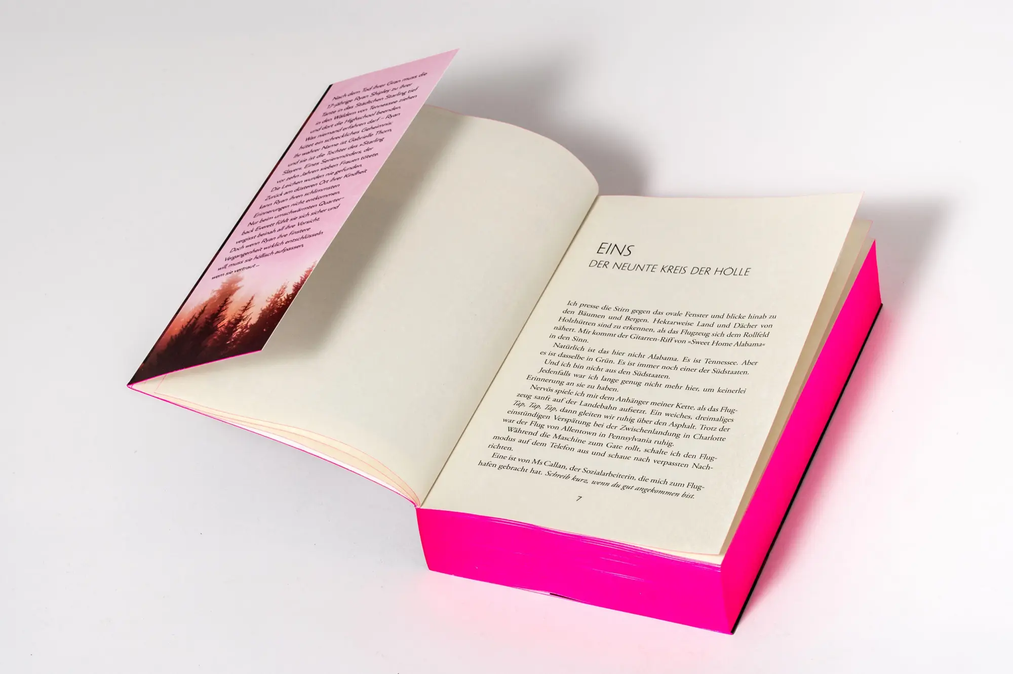 Bild: 9783442496587 | Thornbird | E. Kennedy | Taschenbuch | 448 S. | Deutsch | 2026
