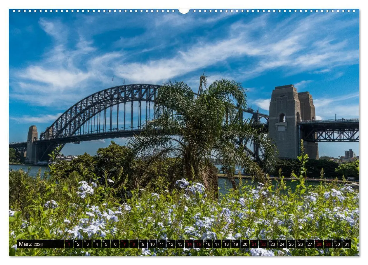Bild: 9783457586587 | Ein Tag in Sydney - eine etwas andere Sicht (Wandkalender 2026 DIN...