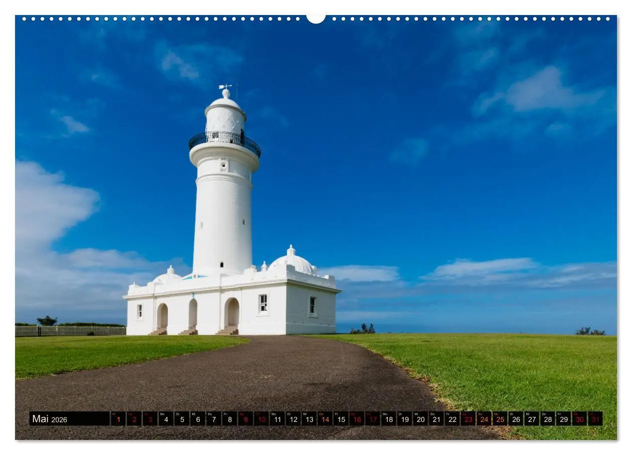 Bild: 9783457586587 | Ein Tag in Sydney - eine etwas andere Sicht (Wandkalender 2026 DIN...