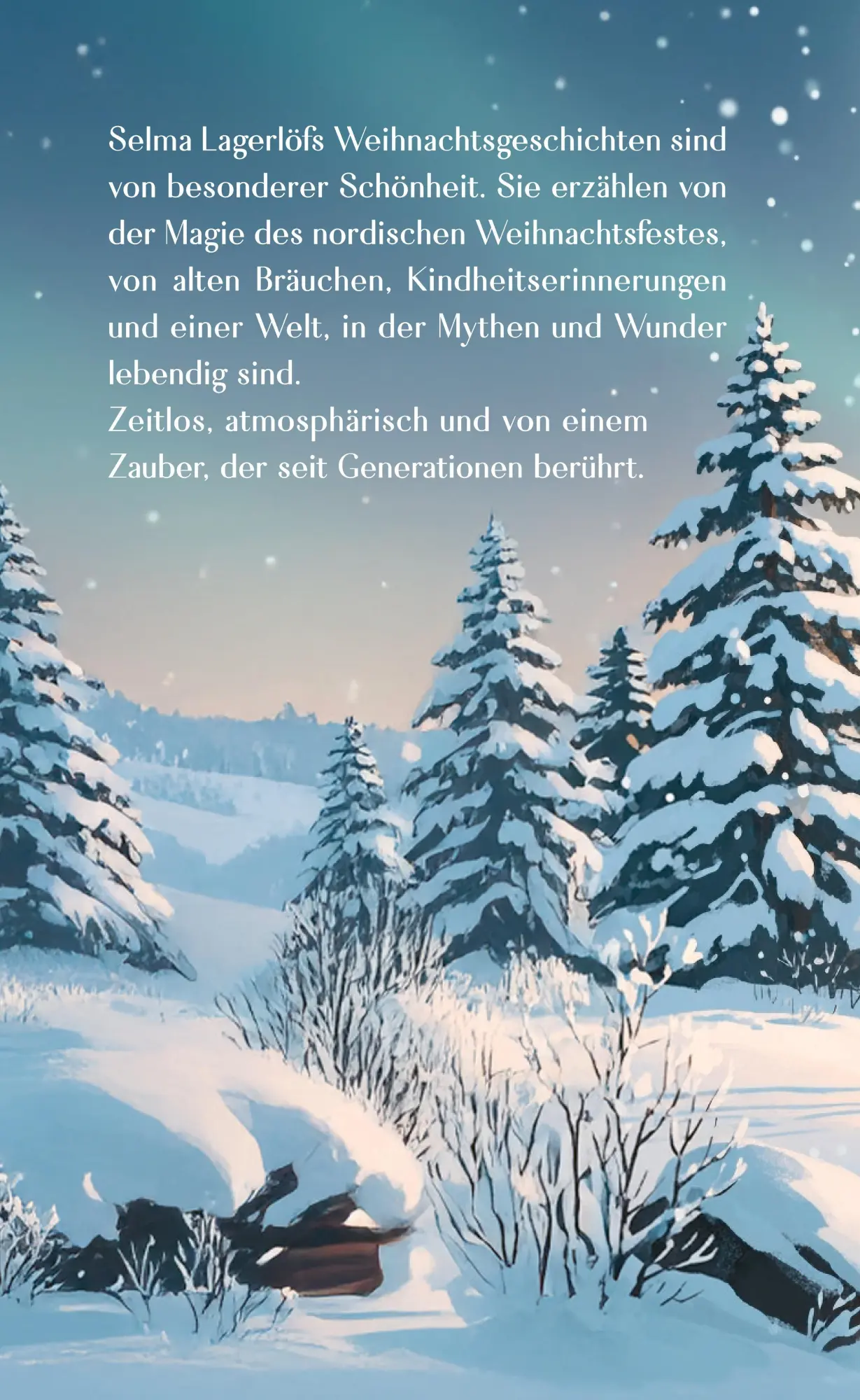 Bild: 9783458646587 | Die schönsten Weihnachtsgeschichten | Selma Lagerlöf | Buch | 120 S.