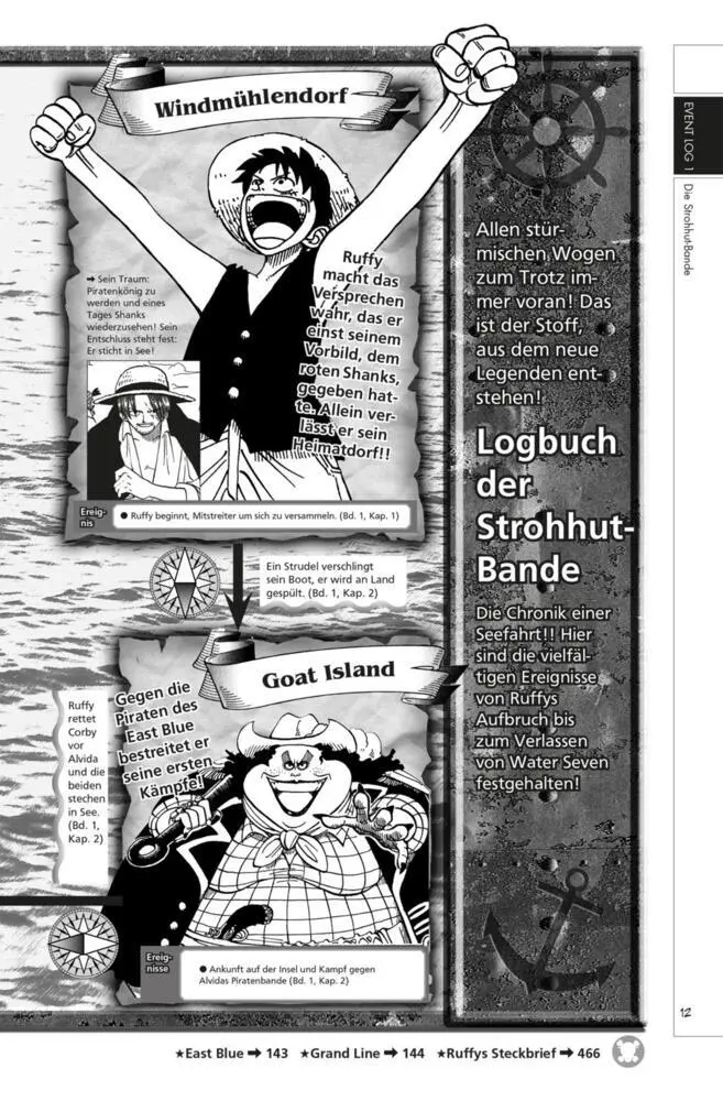 Bild: 9783551776587 | One Piece - Yellow | Eiichiro Oda | Taschenbuch | 300 S. | Deutsch