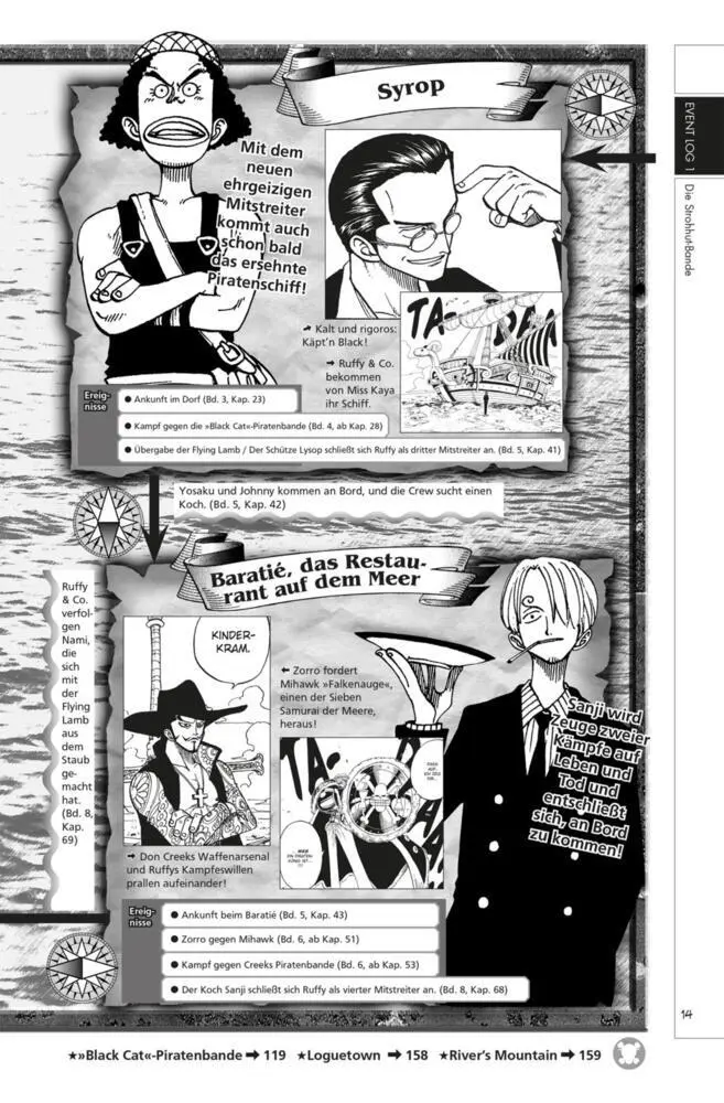 Bild: 9783551776587 | One Piece - Yellow | Eiichiro Oda | Taschenbuch | 300 S. | Deutsch