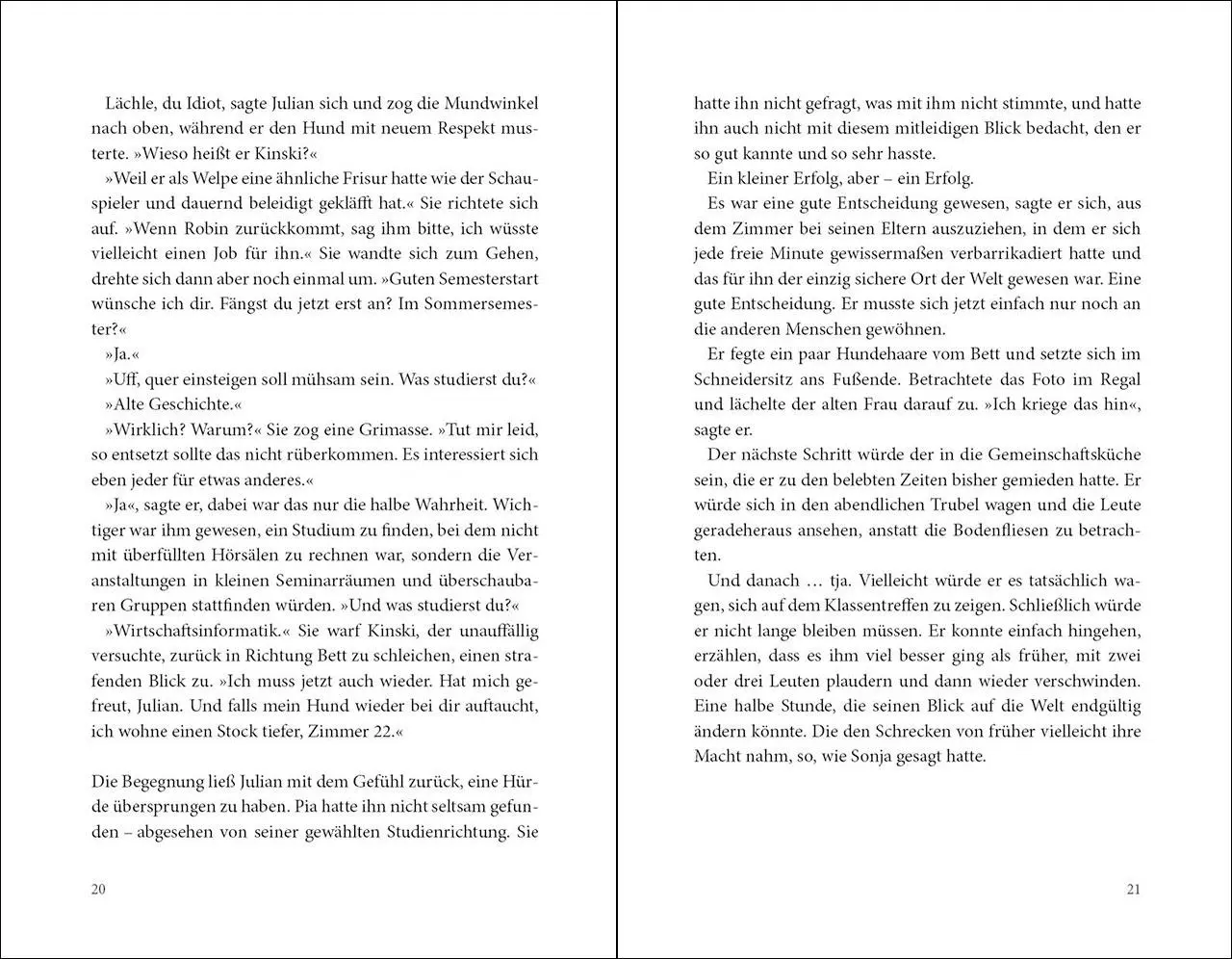 Bild: 9783743216587 | Oracle | Ursula Poznanski | Buch | 432 S. | Deutsch | 2023