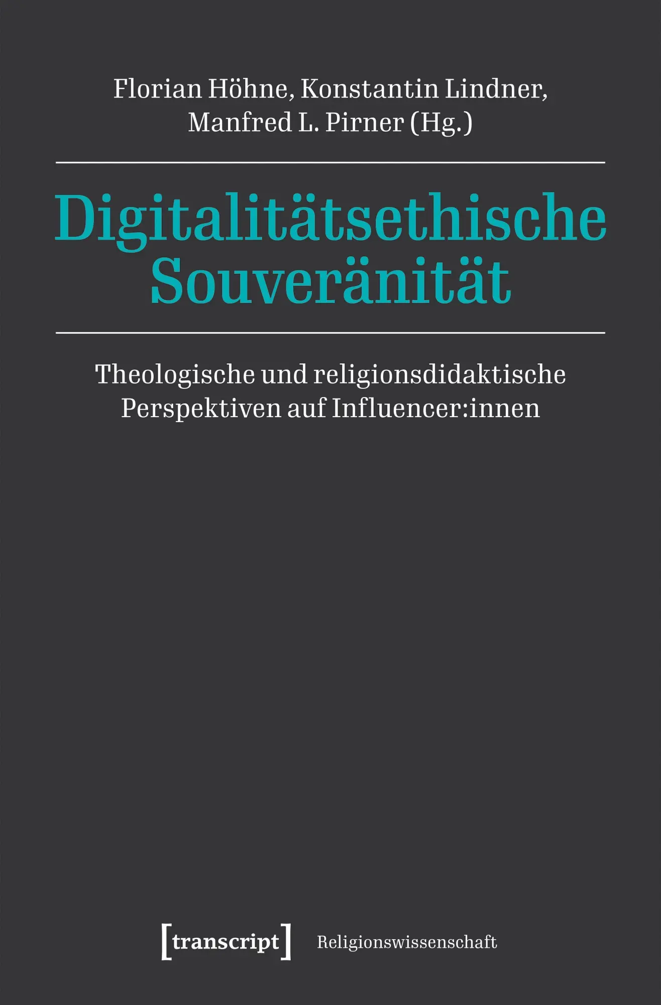 Digitalitätsethische Souveränität