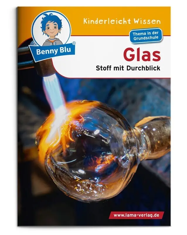Cover: 9783867516587 | Glas | Stoff mit Druchblick | Johannes Försch | Broschüre | 32 S.