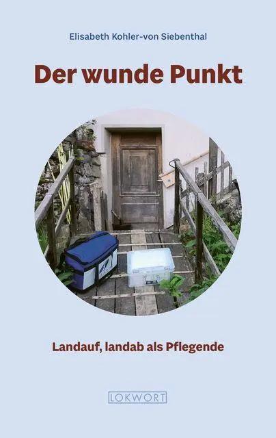 Cover: 9783906806587 | Der wunde Punkt | Landauf, landab als Pflegende | Siebenthal | Buch