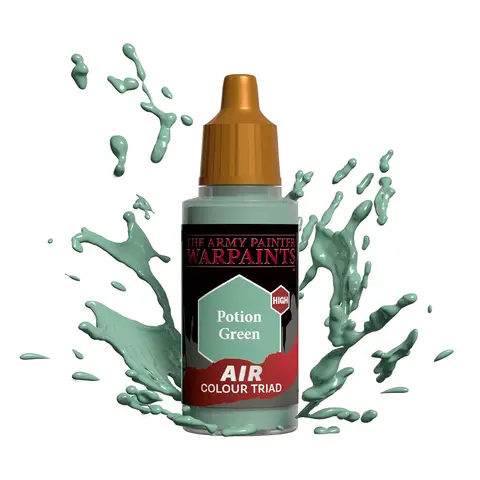 Cover: 5713799446687 | Air Potion Green | The Army Painter | EAN 5713799446687