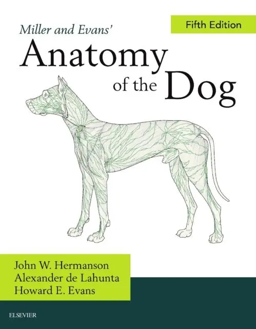 Cover: 9780323676687 | Miller's Anatomy of the Dog | Alexander De Lahunta (u. a.) | Buch