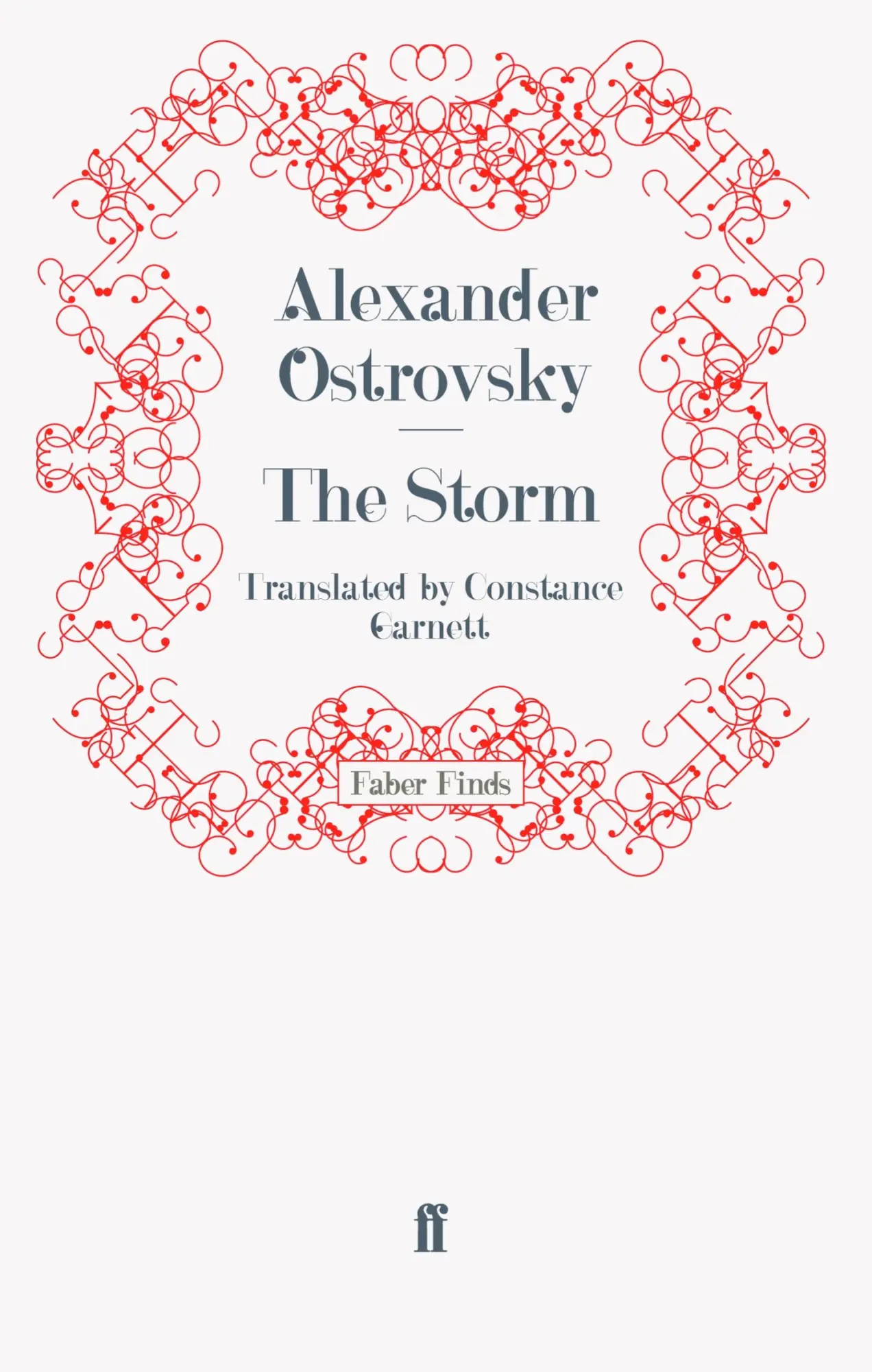 Cover: 9780571246687 | The Storm | Taschenbuch | 130 S. | Englisch | 2011 | EAN 9780571246687