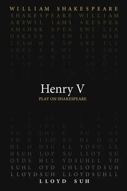 Cover: 9780866986687 | Henry V | Lloyd Suh (u. a.) | Taschenbuch | Kartoniert / Broschiert