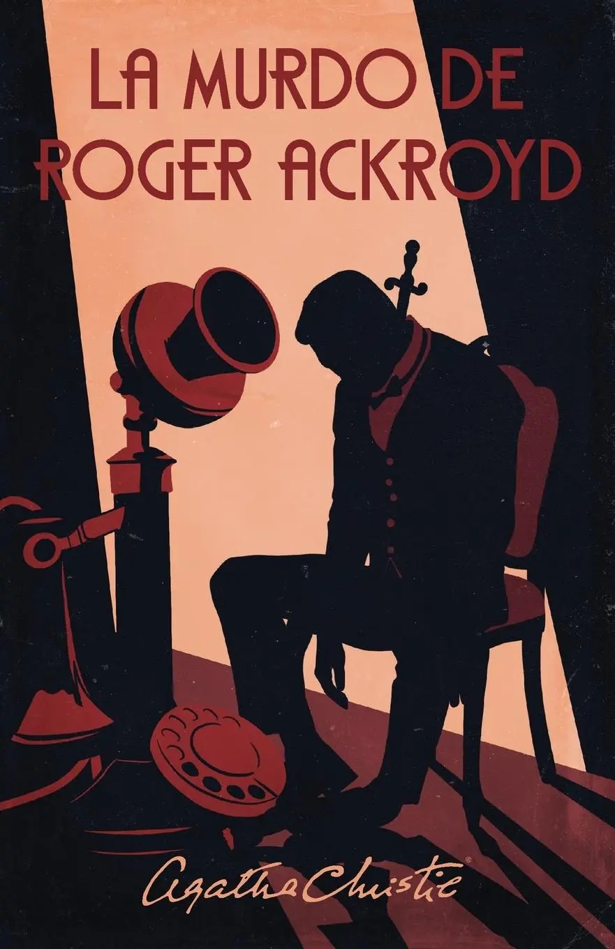 Cover: 9780902756687 | La murdo de Roger Ackroyd | Agatha Christie | Taschenbuch | Esperanto