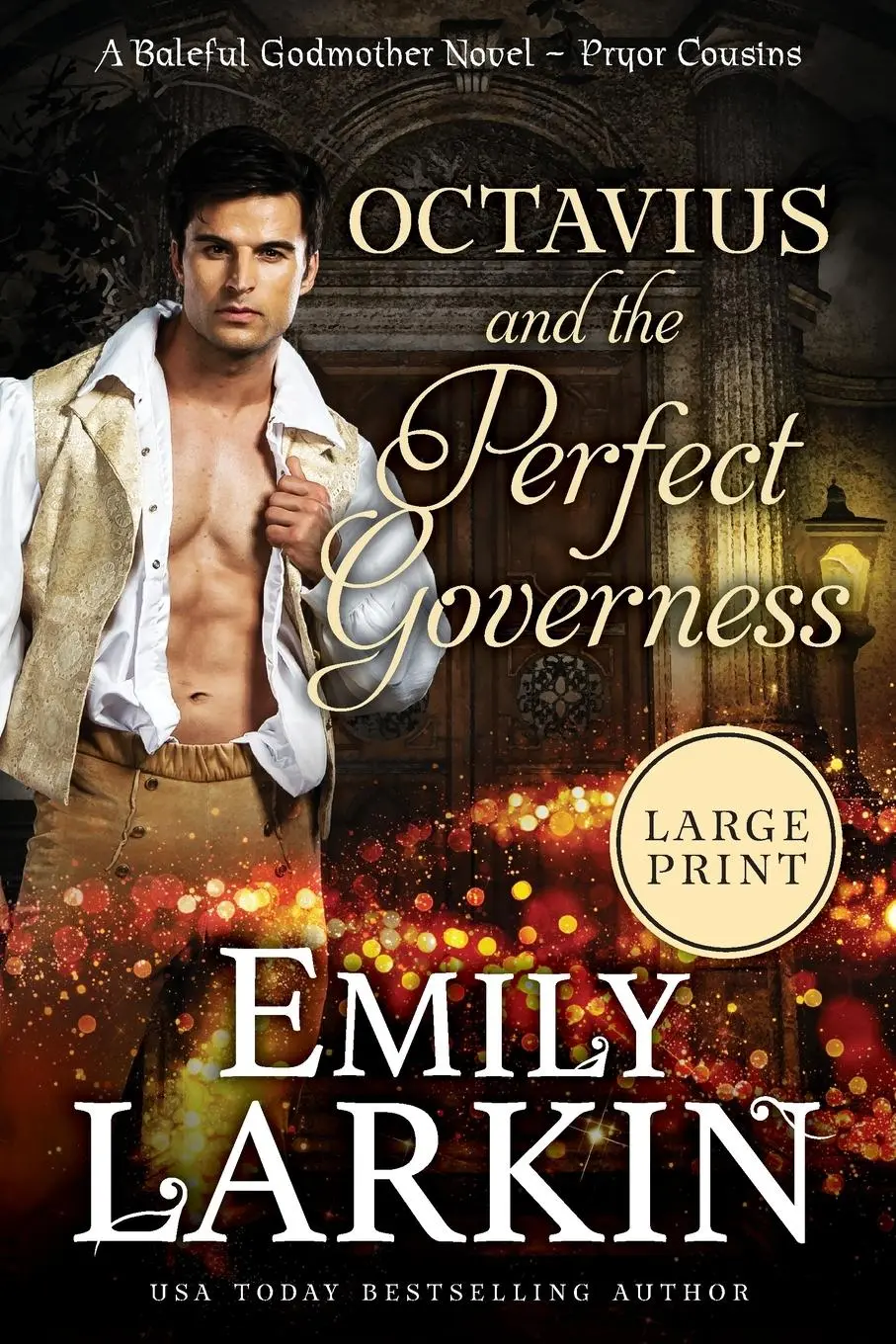 Cover: 9780995136687 | Octavius and the Perfect Governess | A Baleful Godmother Novel | Buch