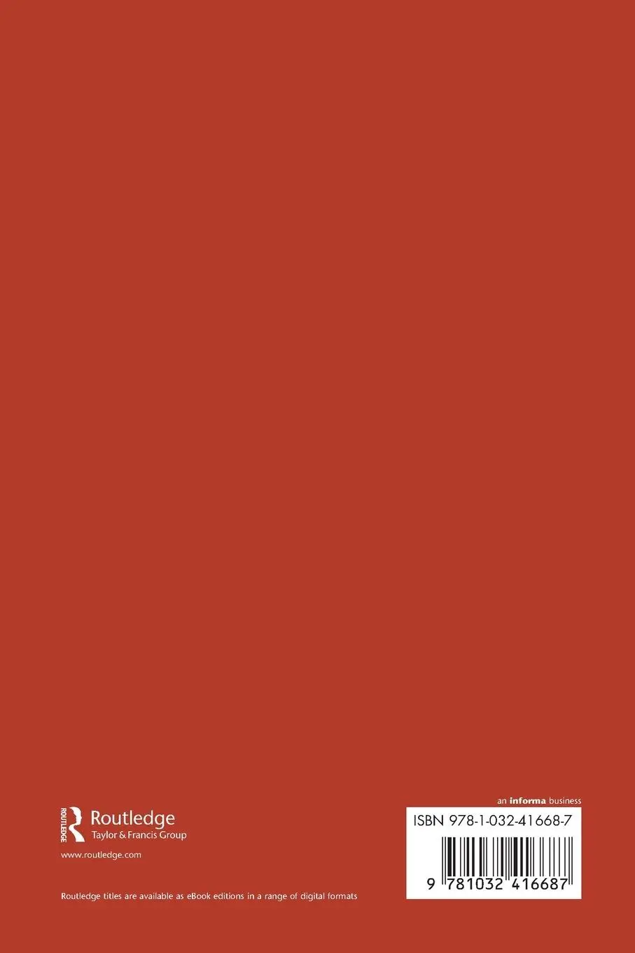 Rückseite: 9781032416687 | Business Strategy and Competitive Advantage | Jovo Ateljevi¿ (u. a.)