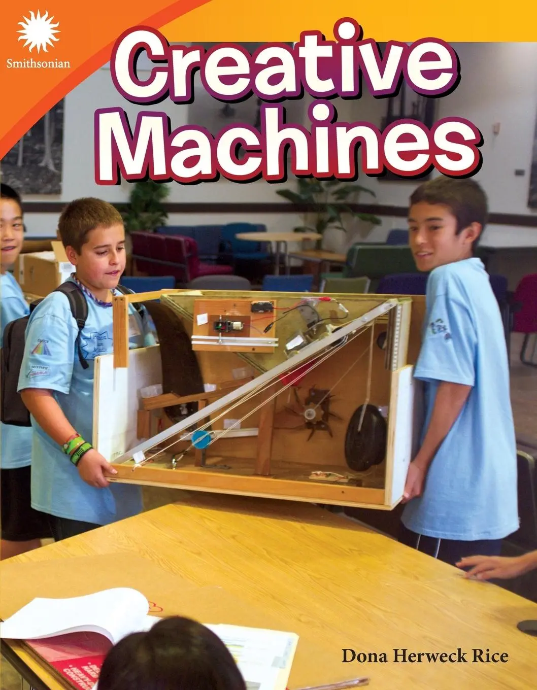 Cover: 9781493866687 | Creative Machines | Dona Herweck Rice | Taschenbuch | Englisch | 2019