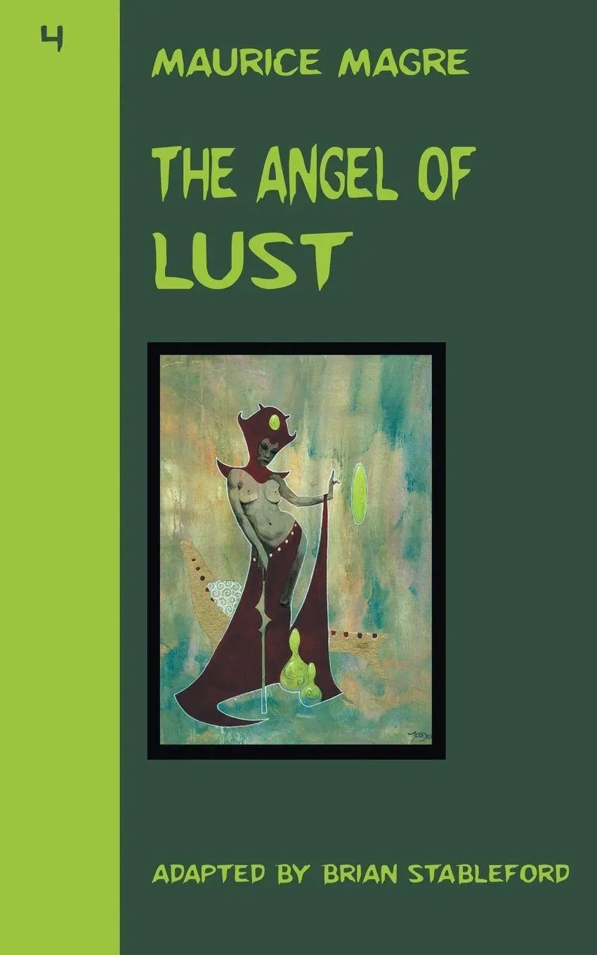 Cover: 9781612276687 | The Angel of Lust | Maurice Magre | Taschenbuch | Englisch | 2017