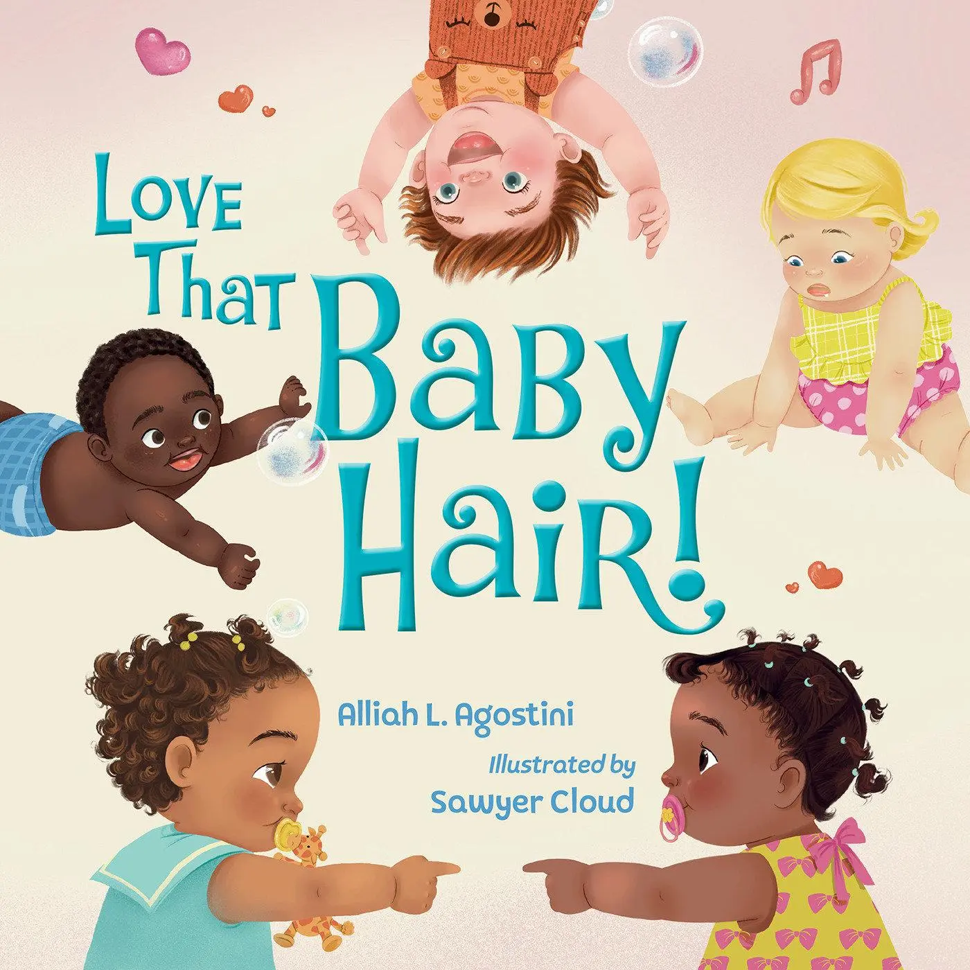 Cover: 9781623546687 | Love That Baby Hair! | Alliah L Agostini | Buch | Englisch | 2026