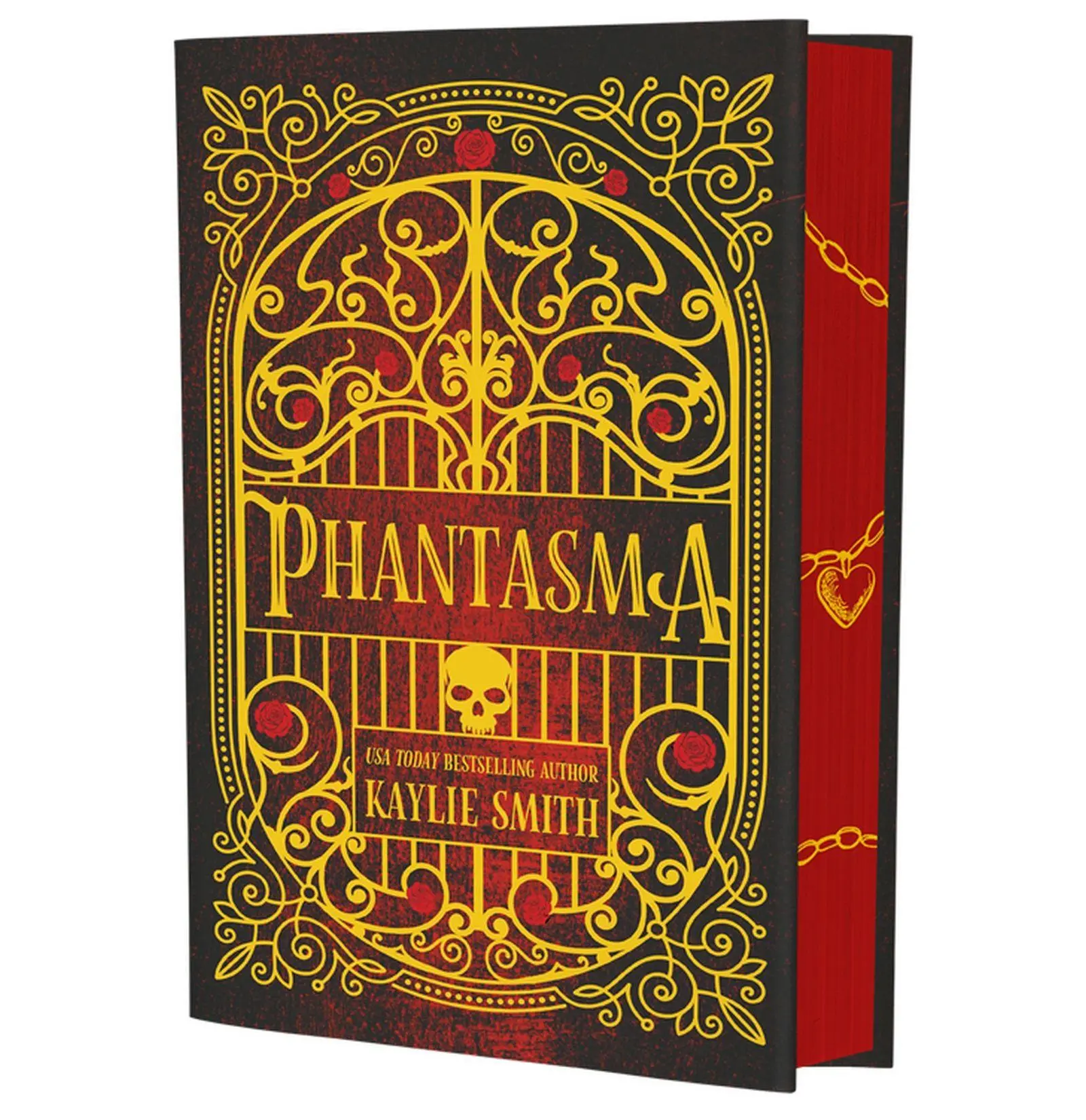 Cover: 9781836186687 | Phantasma | A dark fantasy romance | Kaylie Smith | Buch | Englisch