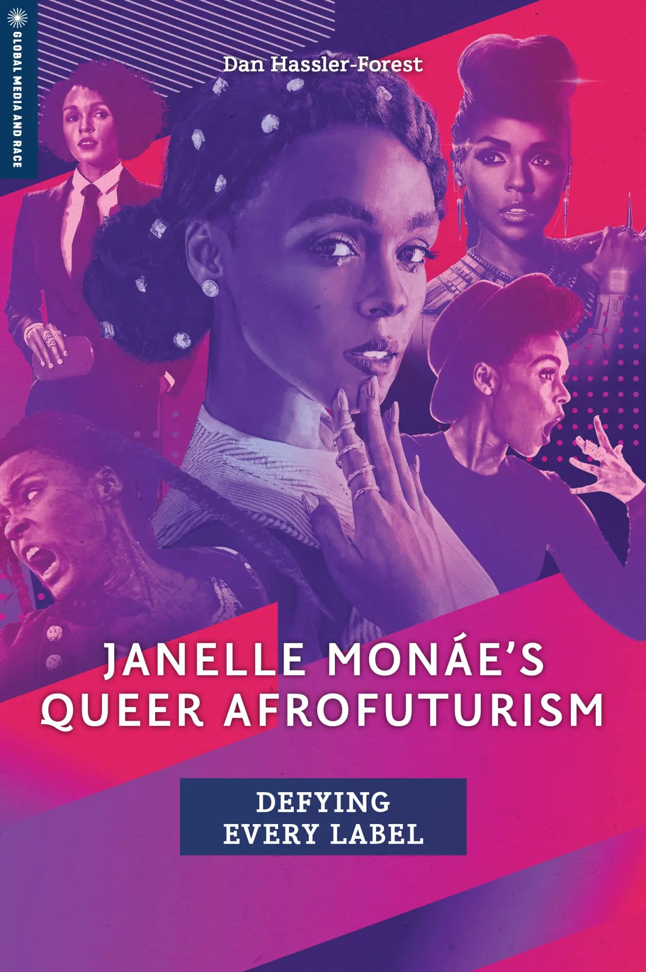 Cover: 9781978826687 | Janelle Monáe's Queer Afrofuturism | Defying Every Label | Taschenbuch