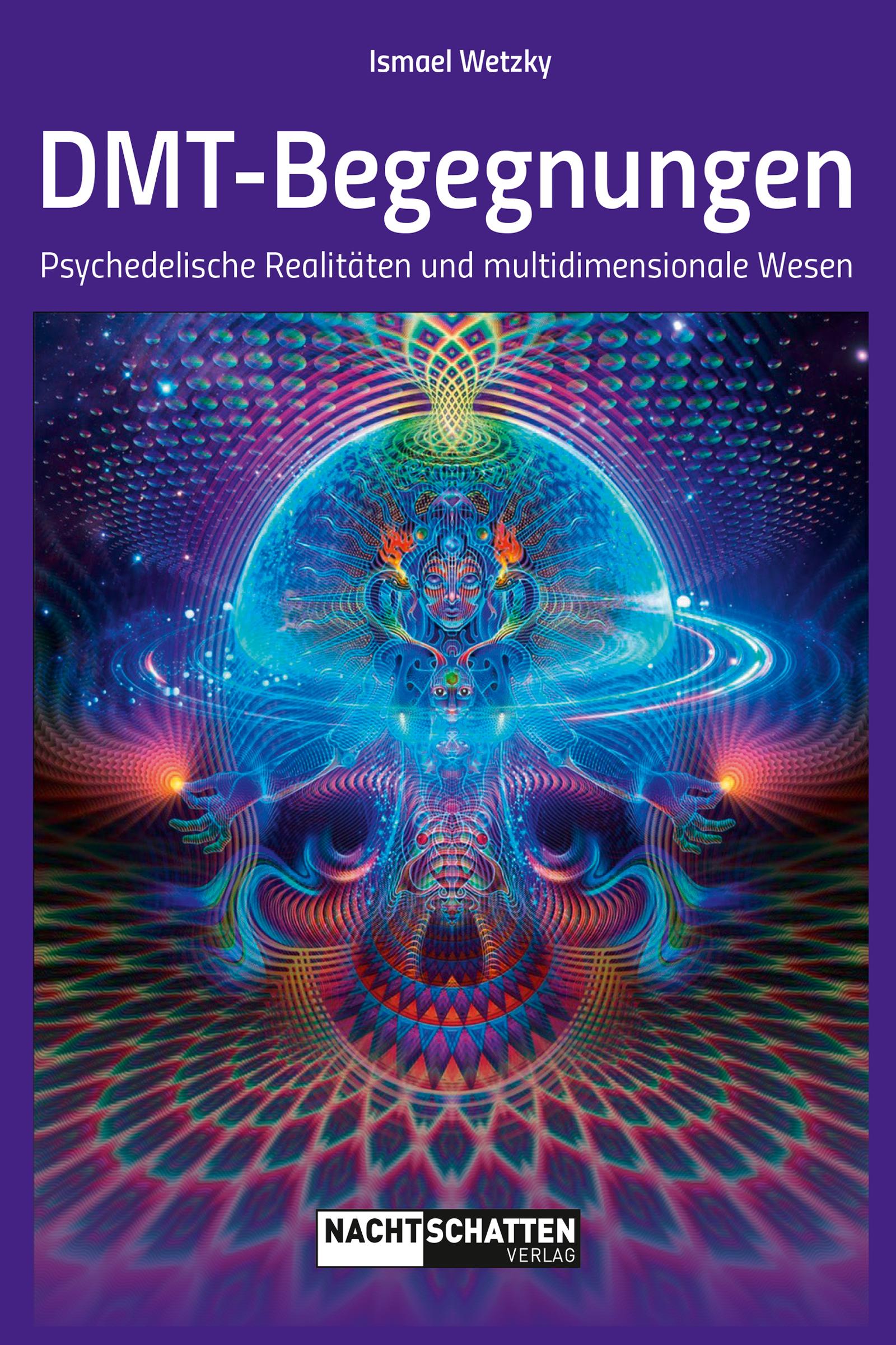 Cover: 9783037886687 | DMT-Begegnungen | Ismael Wetzky | Taschenbuch | 204 S. | Deutsch