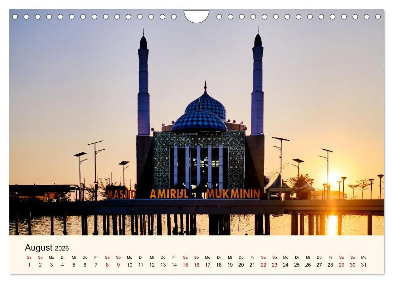 Bild: 9783457266687 | Sulawesi Im Reich der Torajas (Wandkalender 2026 DIN A4 quer),...