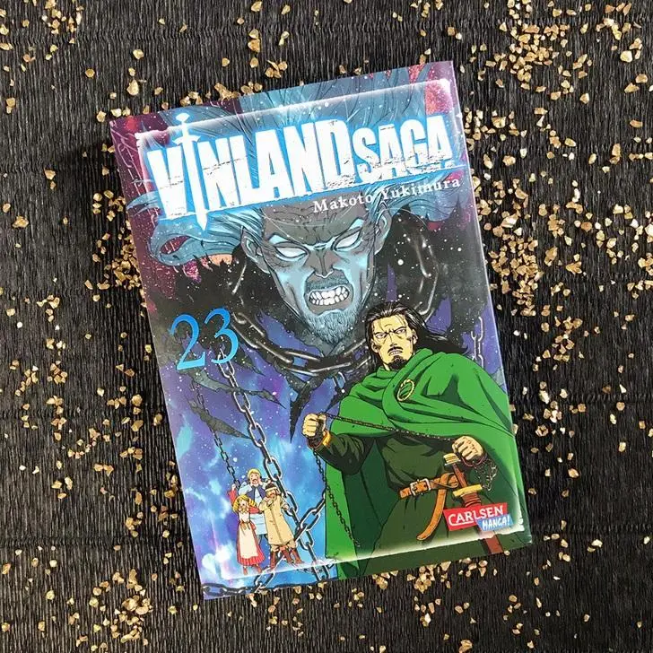 Bild: 9783551766687 | Vinland Saga 23 | Makoto Yukimura | Taschenbuch | Vinland Saga | 2020