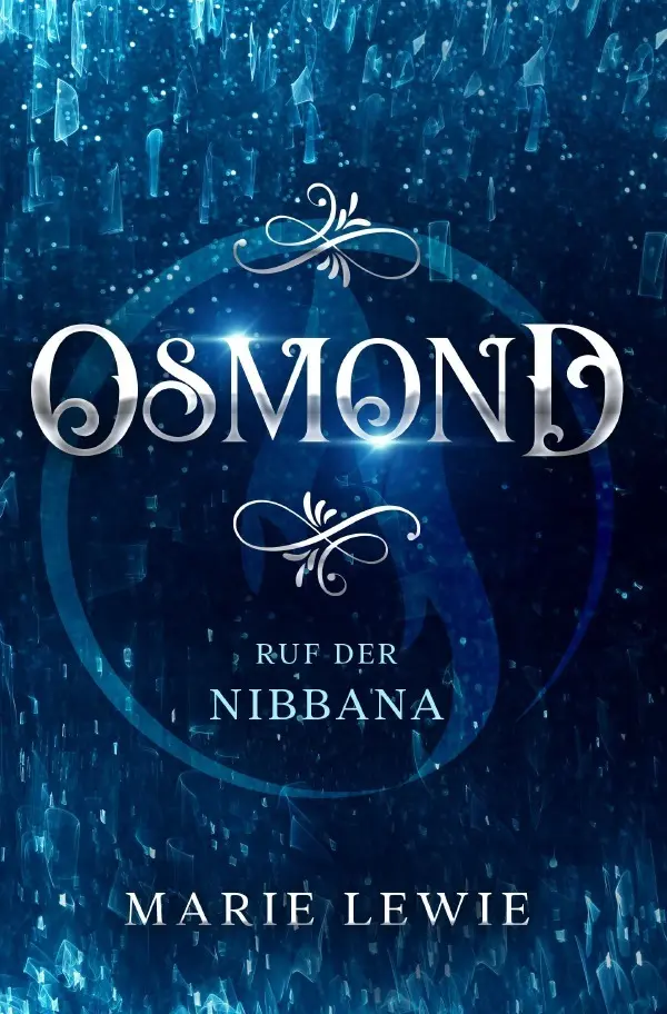 Cover: 9783756556687 | Osmond | Ruf der Nibbana | Marie Lewie | Taschenbuch | 648 S. | 2022