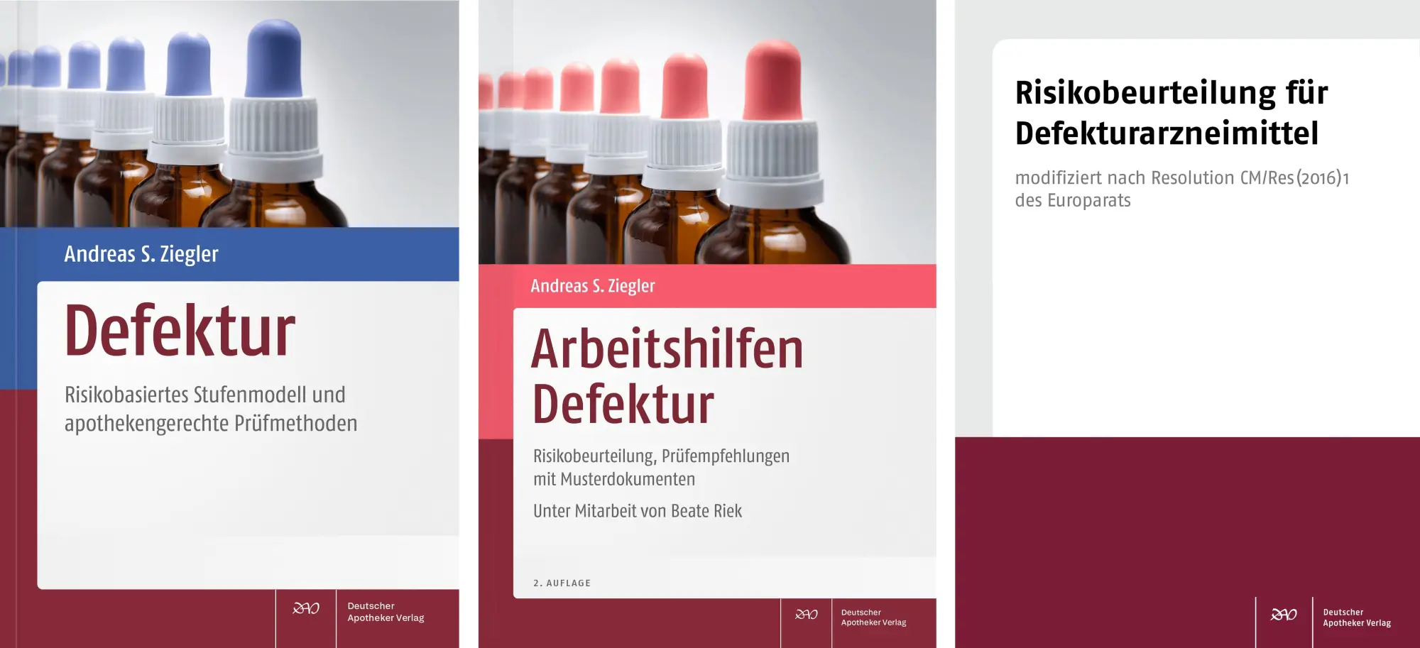 Cover: 9783769286687 | Defektur und Arbeitshilfen Defektur mit Risikobeurteilungs-Block