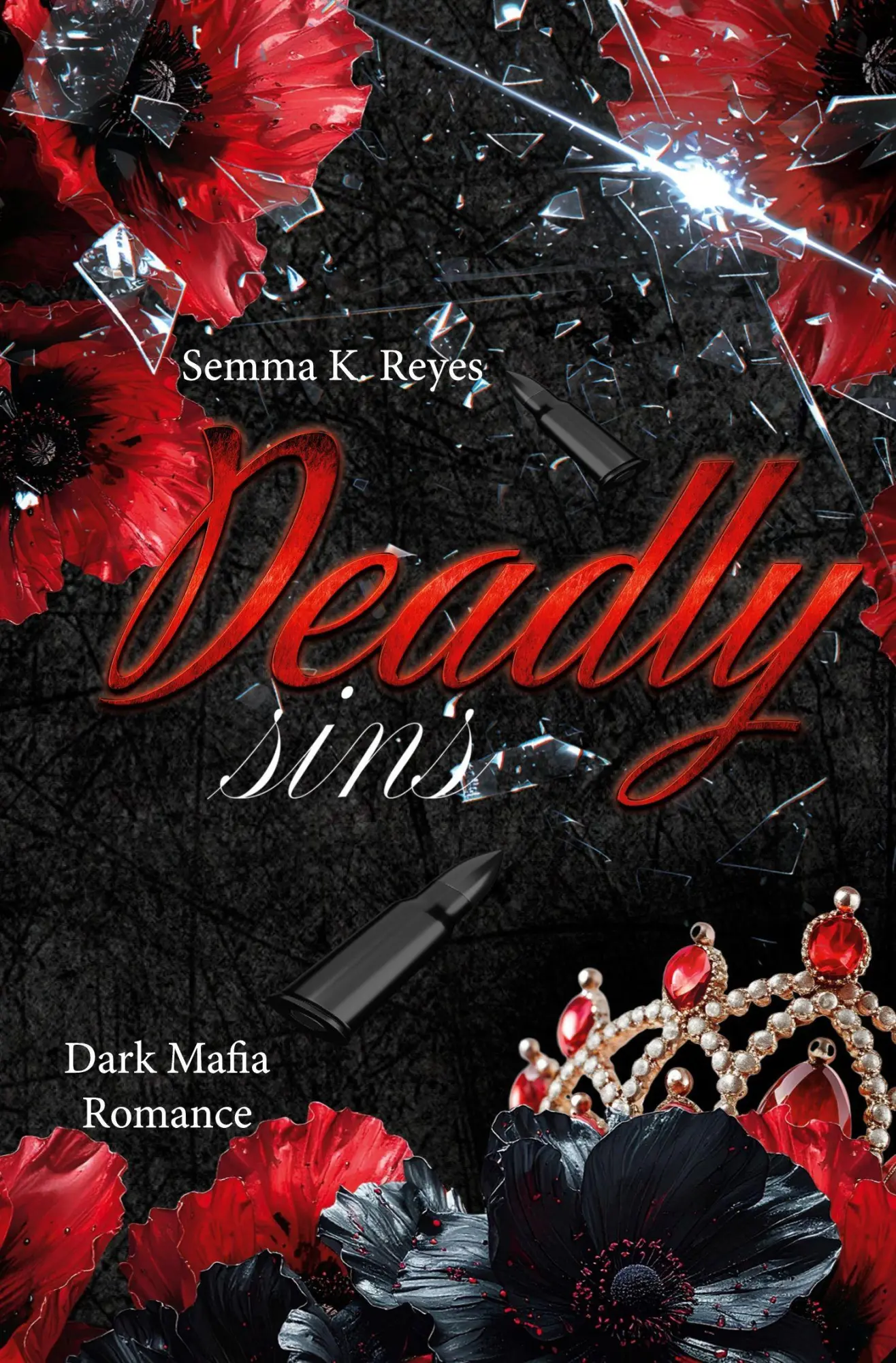 Cover: 9783819466687 | Deadly Sins | Semma K. Reyes | Taschenbuch | Finnland-Serie | 224 S.