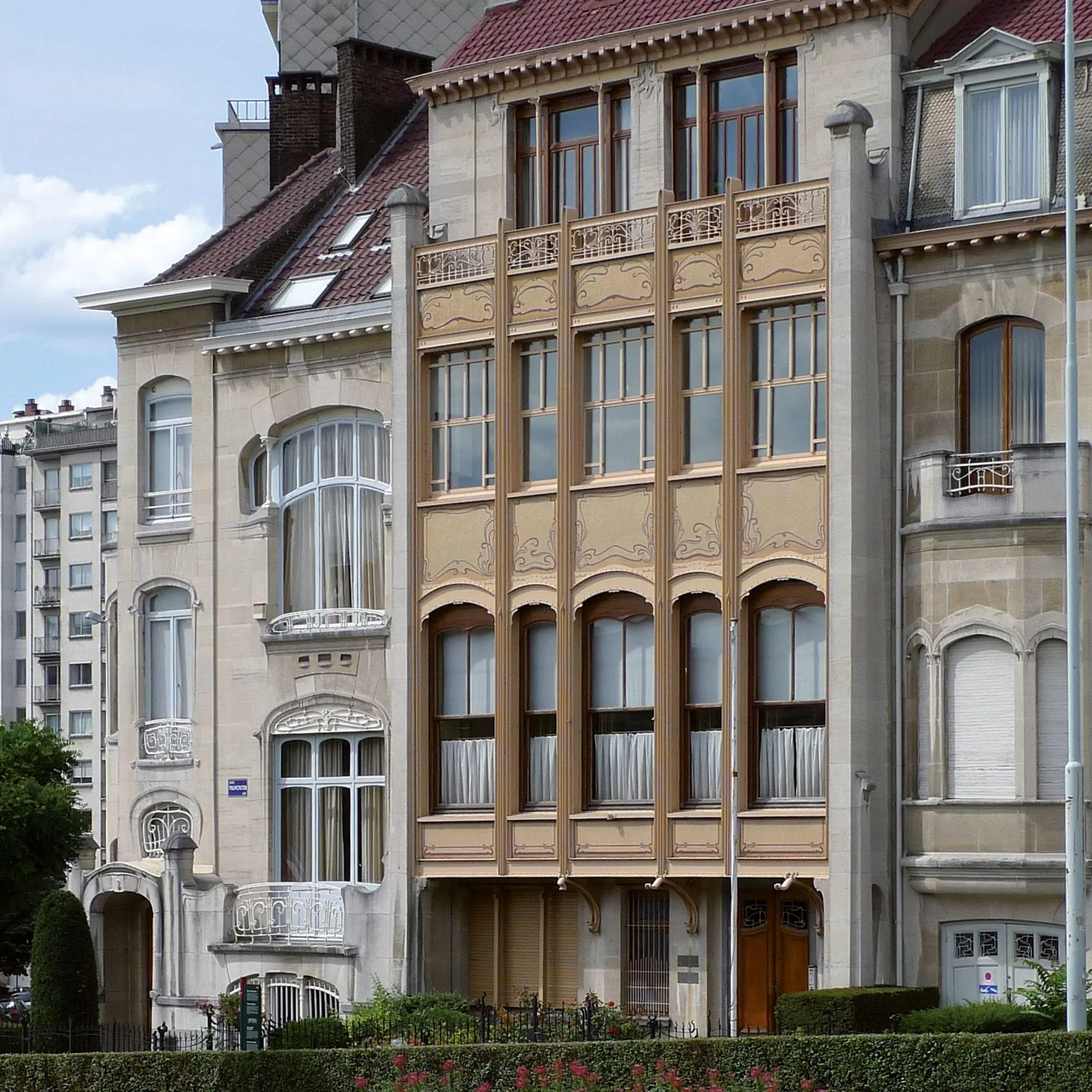 Bild: 9783959296687 | Art Nouveau Architecture 2027 | Kalender 2027 | Kalender | 28 S.