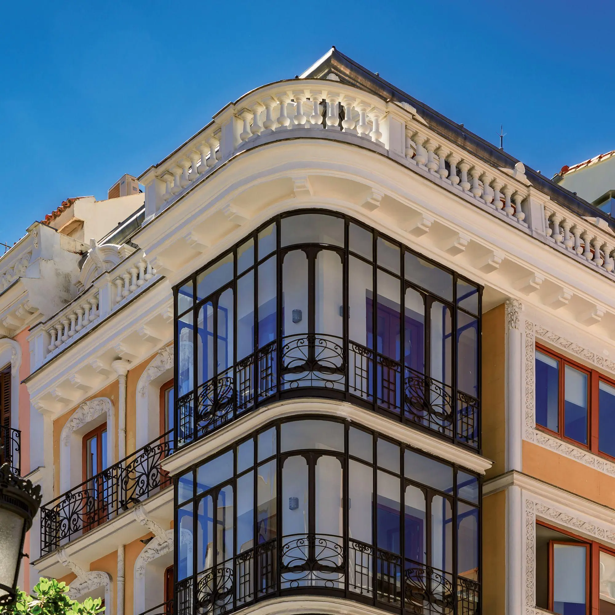Bild: 9783959296687 | Art Nouveau Architecture 2027 | Kalender 2027 | Kalender | 28 S.