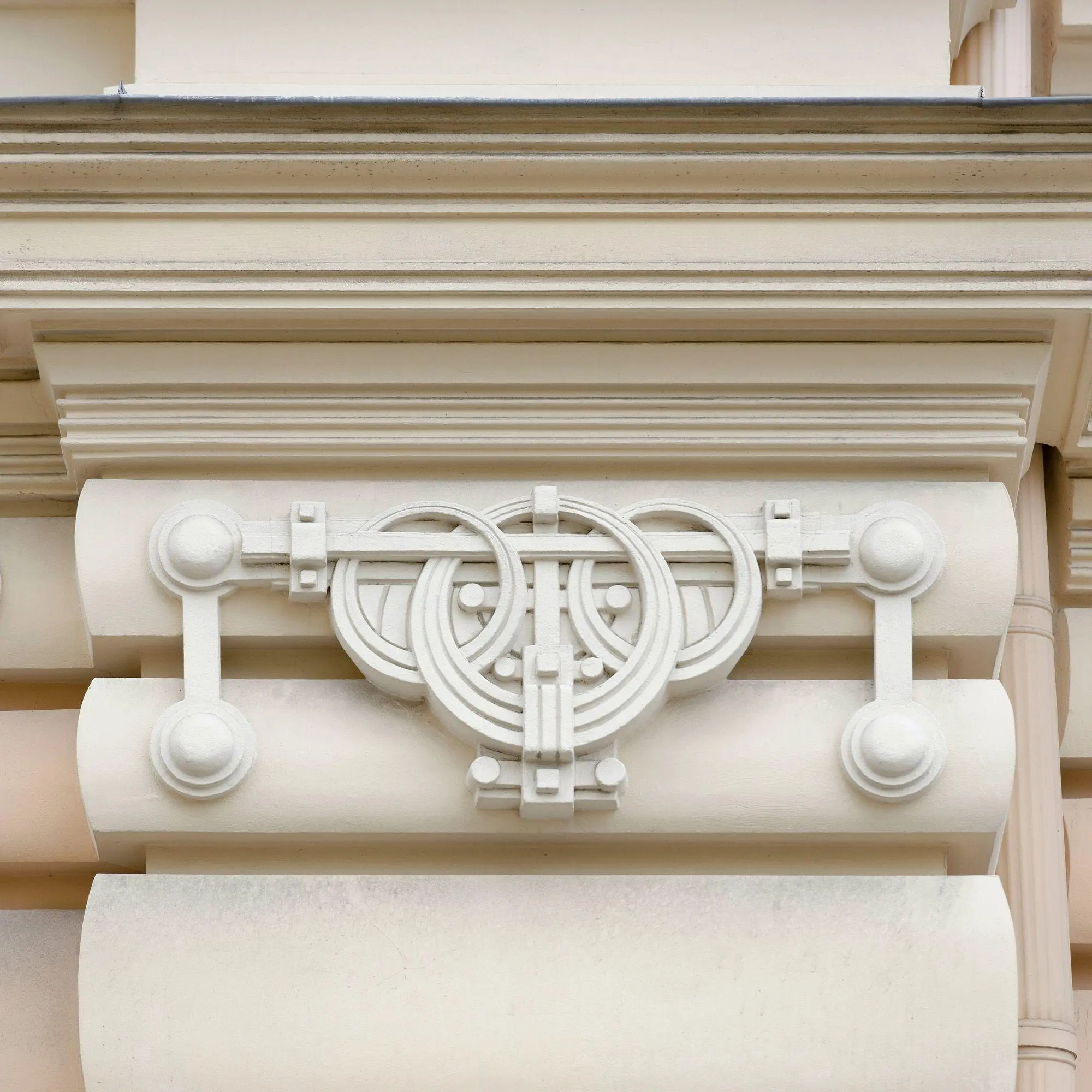 Bild: 9783959296687 | Art Nouveau Architecture 2027 | Kalender 2027 | Kalender | 28 S.