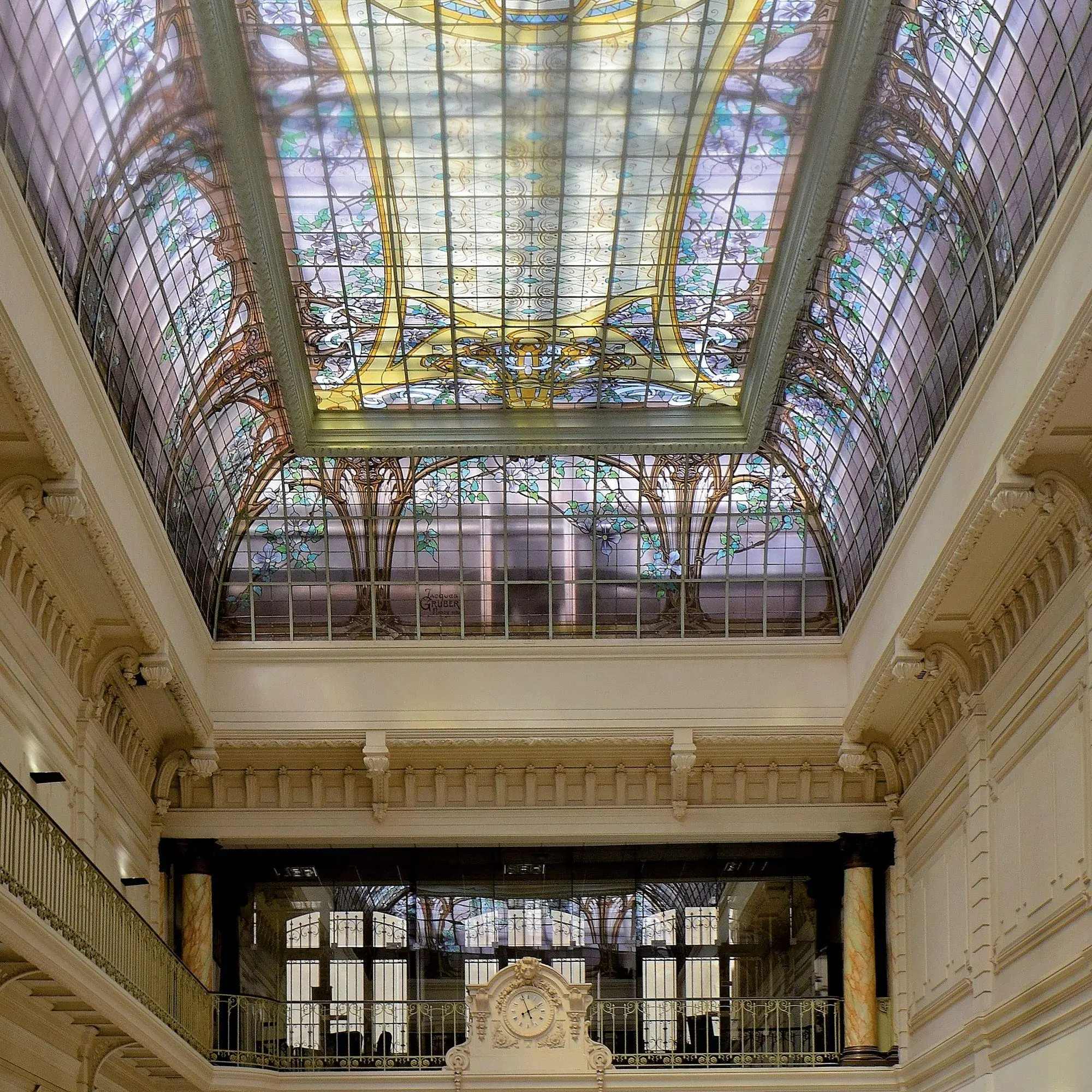 Bild: 9783959296687 | Art Nouveau Architecture 2027 | Kalender 2027 | Kalender | 28 S.