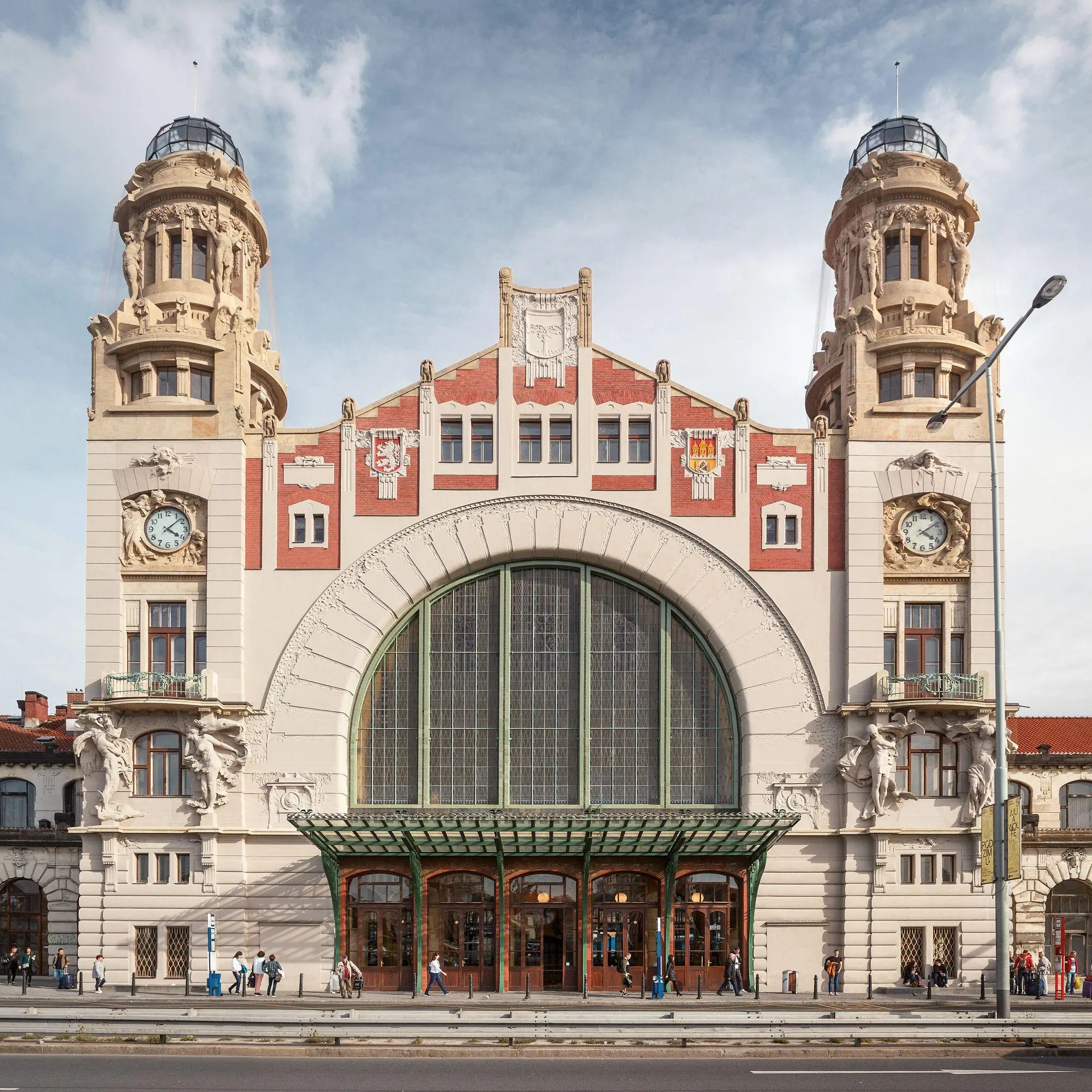 Bild: 9783959296687 | Art Nouveau Architecture 2027 | Kalender 2027 | Kalender | 28 S.