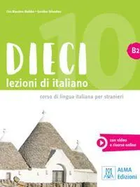Cover: 9788861826687 | Dieci B2 + audio online | Ciro Massimo Naddeo (u. a.) | Taschenbuch