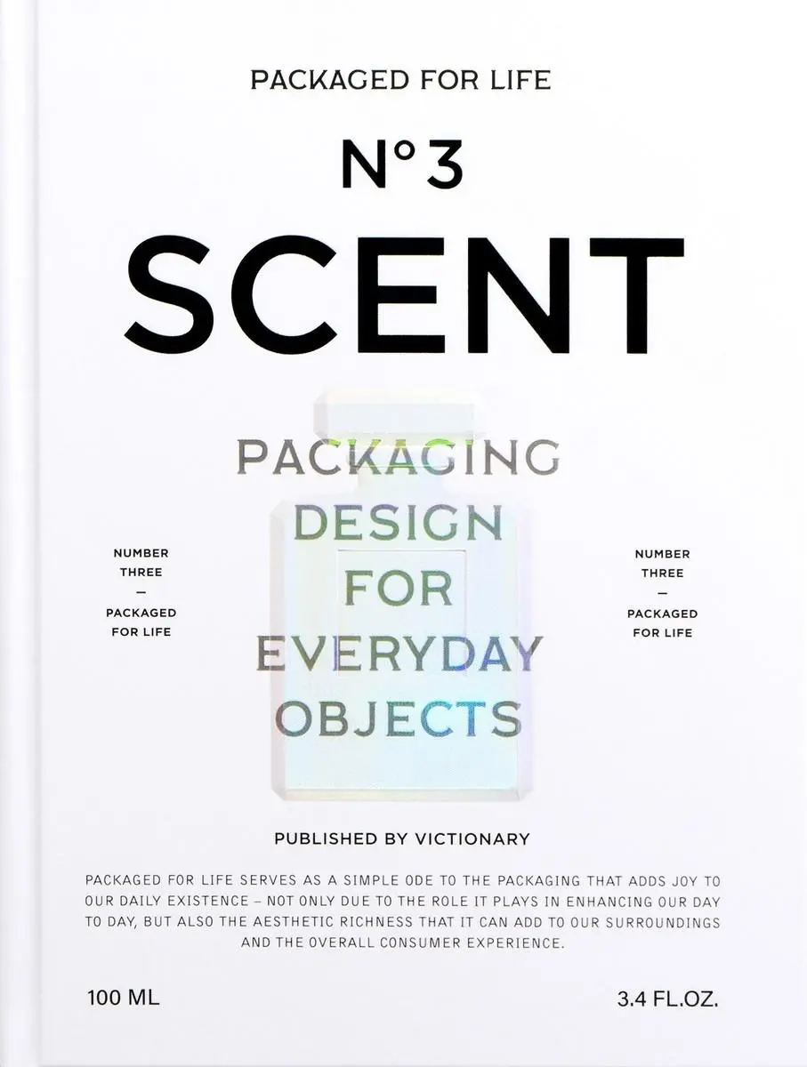 Cover: 9789887566687 | Packaged for Life: Scent | Packaging design for everyday objects