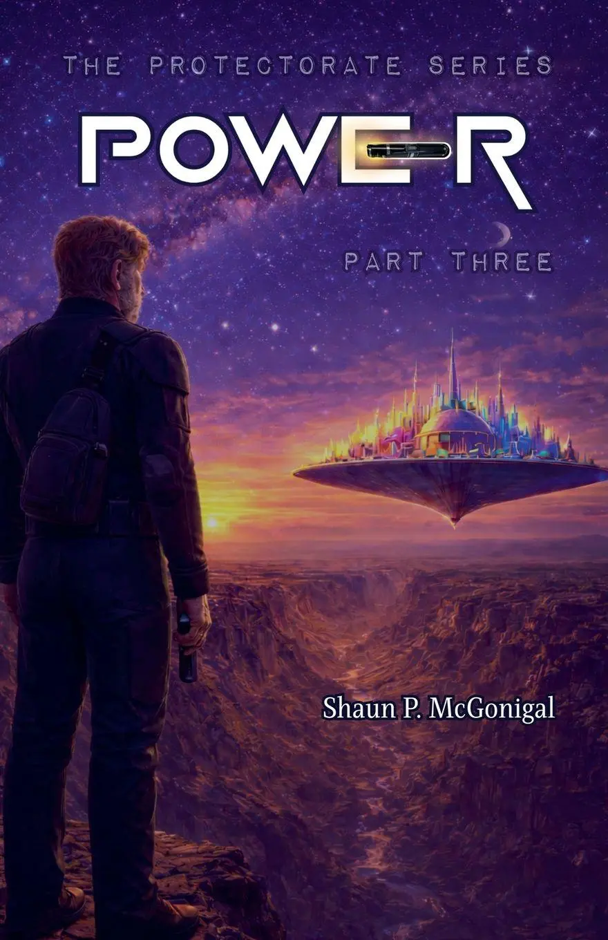 Cover: 9798232616687 | Power, Part 3 | Shaun McGonigal | Taschenbuch | Englisch | 2026