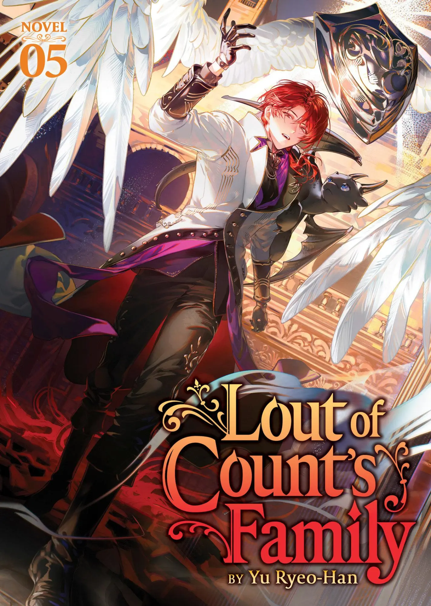 Cover: 9798893736687 | Lout of Count's Family (Novel) Vol. 5 | Yu Ryeo-Han | Taschenbuch