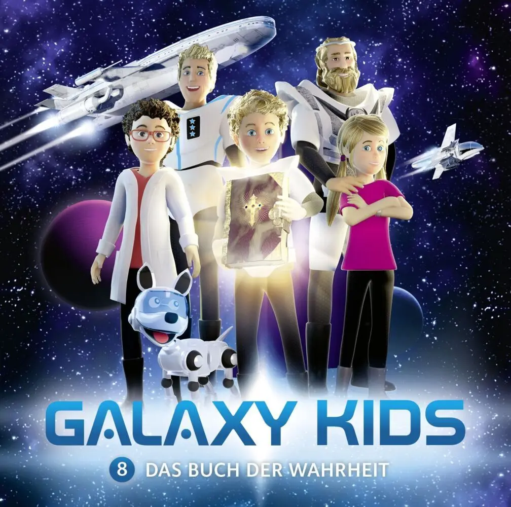 Cover: 4029856406787 | Das Buch der Wahrheit - Folge 8, Audio-CD | Thomas Franke | Audio-CD