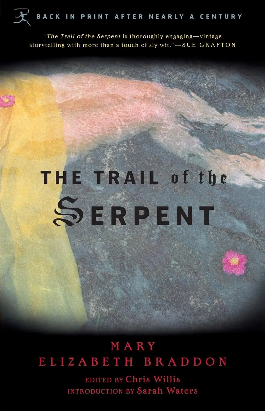 Cover: 9780812966787 | The Trail of the Serpent | Mary Braddon | Taschenbuch | Englisch