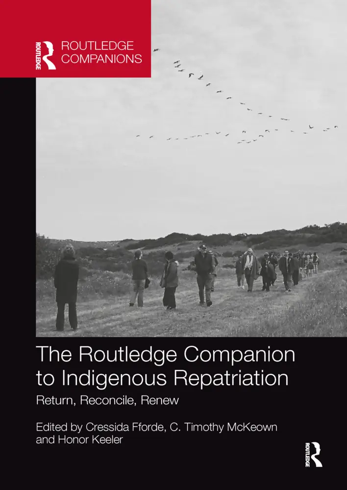 Cover: 9781032336787 | The Routledge Companion to Indigenous Repatriation | Mckeown (u. a.)