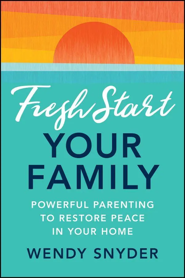Cover: 9781394306787 | Fresh Start Your Family | Wendy Snyder | Taschenbuch | Englisch | 2026