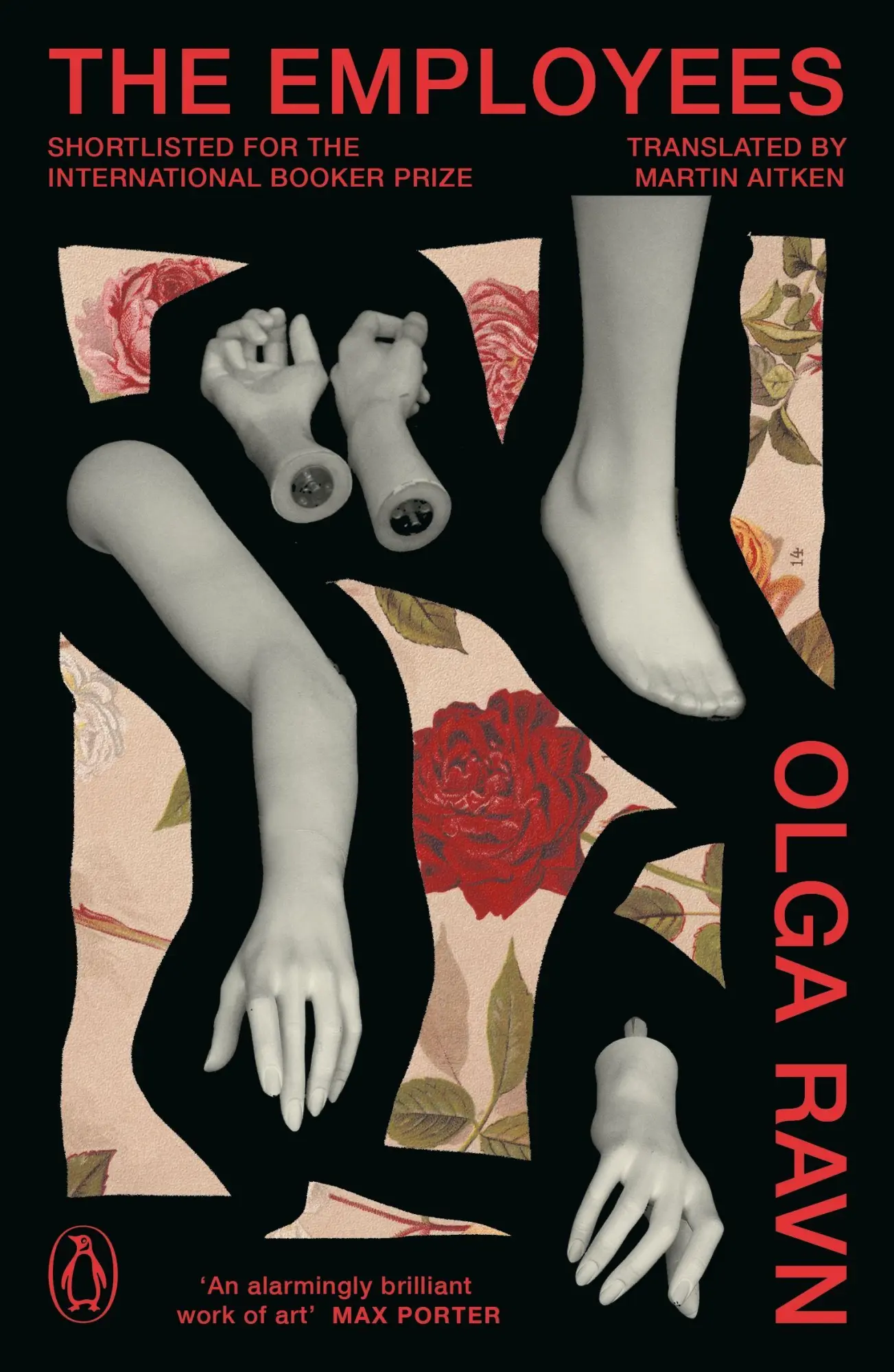 Cover: 9781405976787 | The Employees | Olga Ravn | Taschenbuch | 144 S. | Englisch | 2025