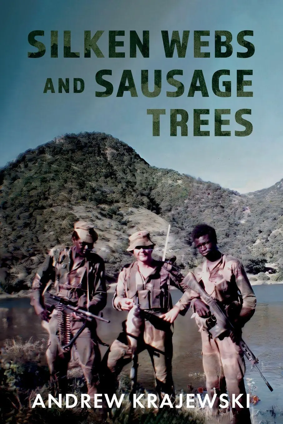 Cover: 9781835636787 | Silken Webs and Sausage Trees | Andrew Krajewski | Taschenbuch | 2025