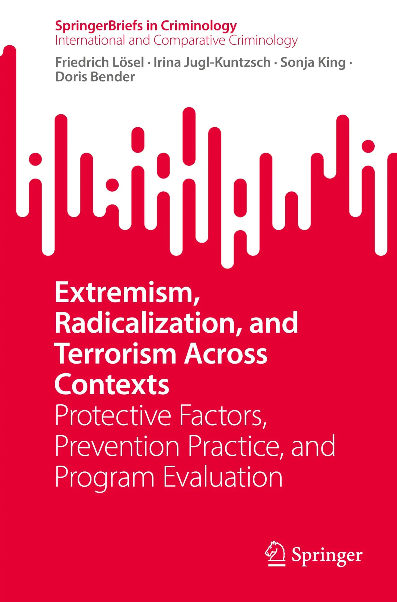 Cover: 9783032206787 | Extremism, Radicalization, and Terrorism Across Contexts | Taschenbuch