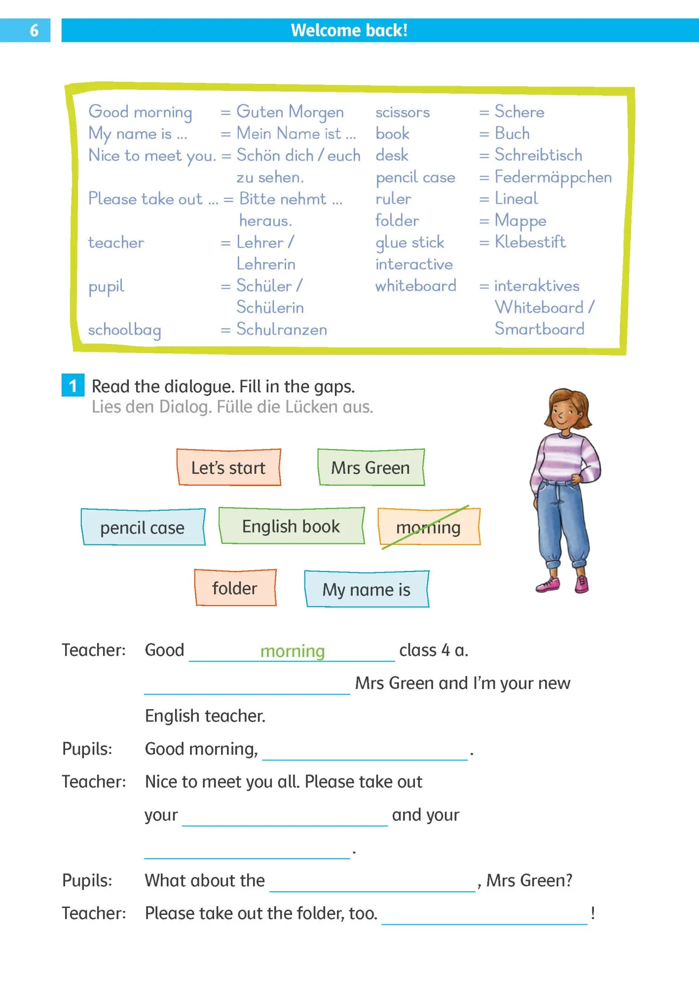 Bild: 9783129496787 | Die Englisch-Helden 4. Klasse | Englisch in der Grundschule | Kamitz