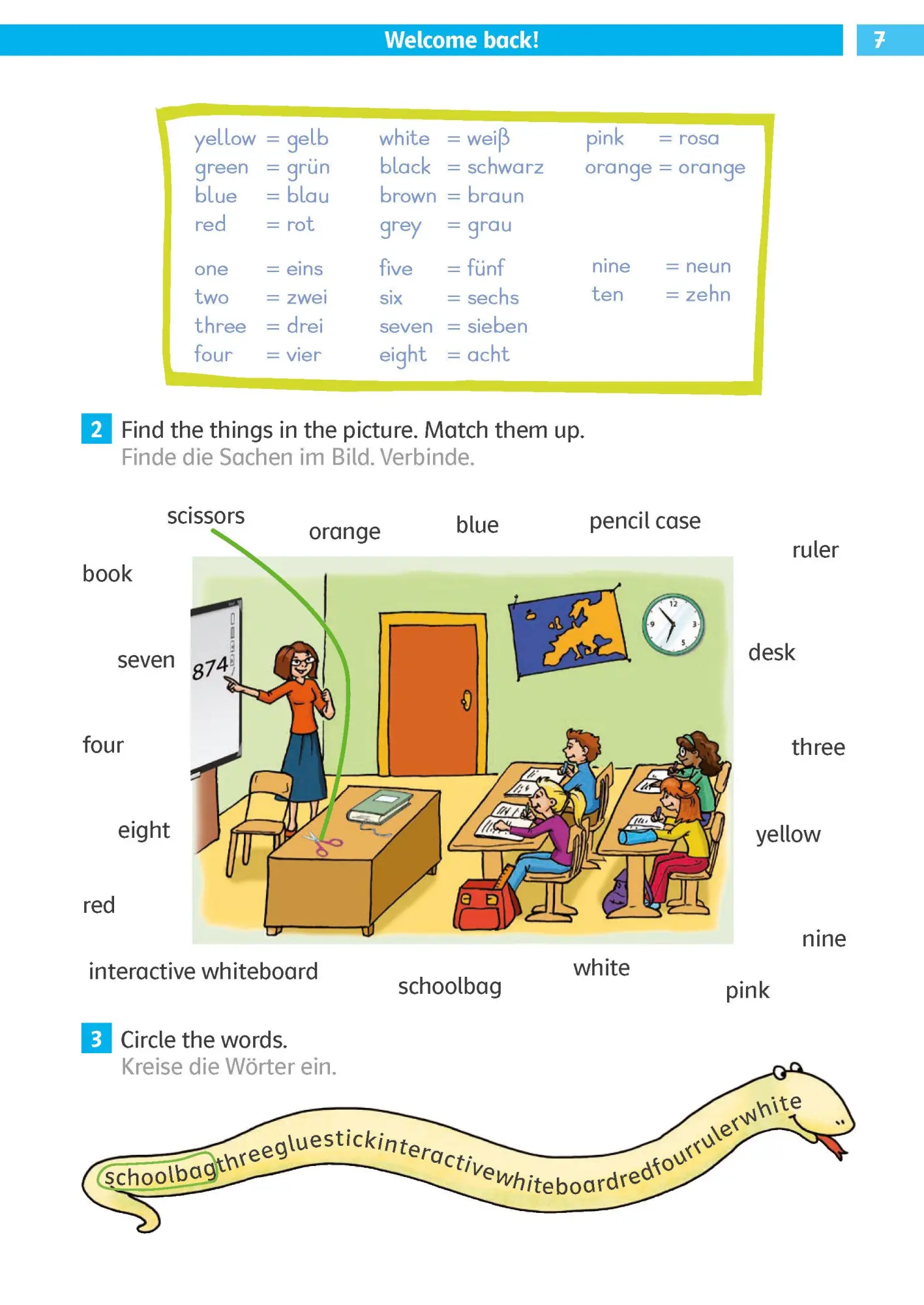 Bild: 9783129496787 | Die Englisch-Helden 4. Klasse | Englisch in der Grundschule | Kamitz