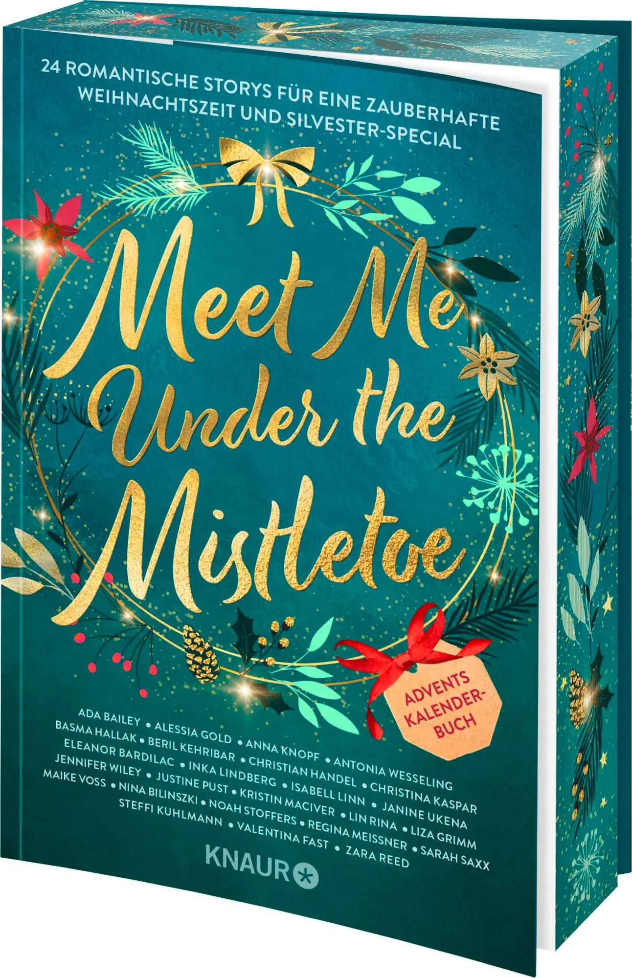 Cover: 9783426566787 | Meet Me Under the Mistletoe | Knaur Romance | Taschenbuch | 384 S.