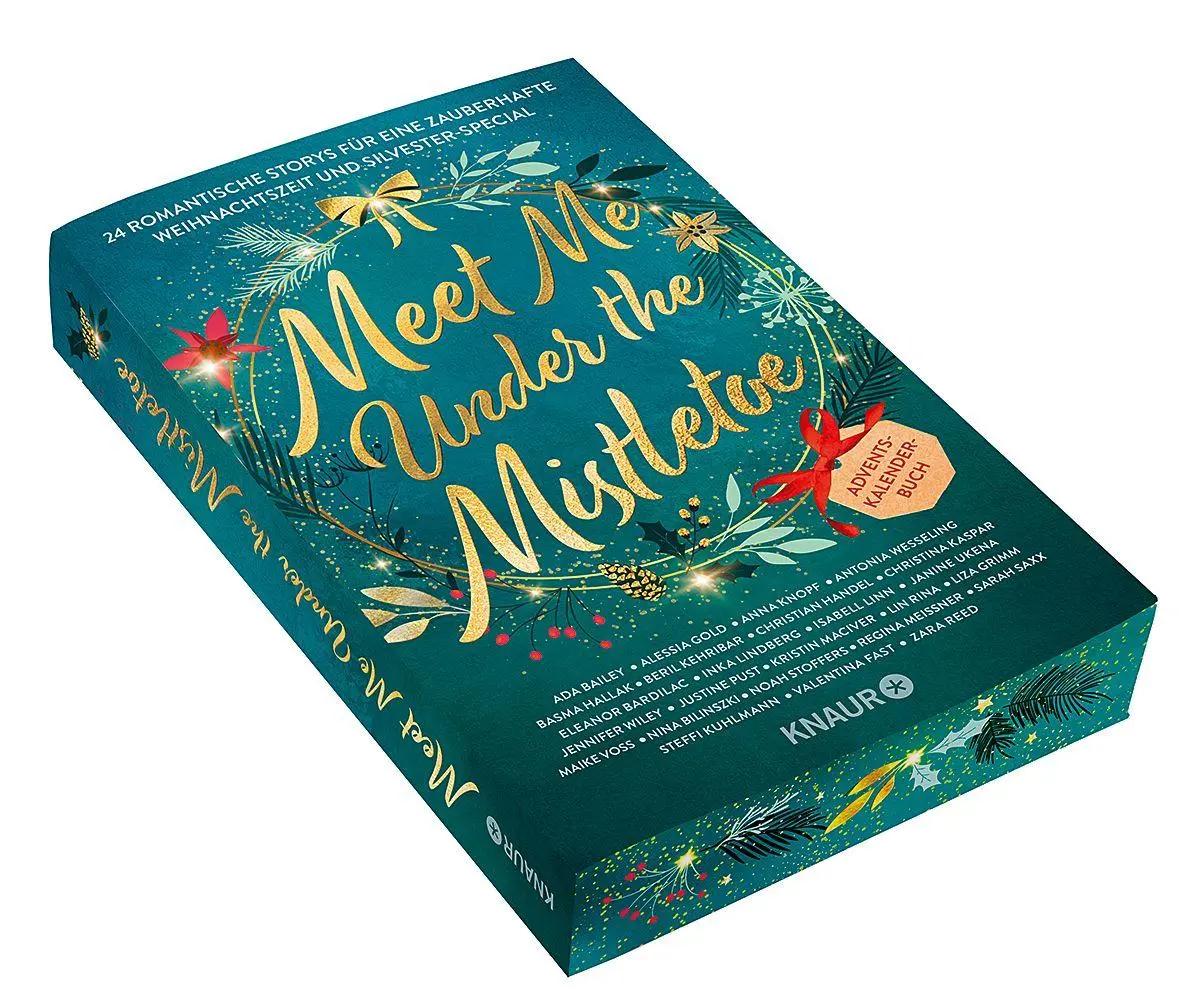 Bild: 9783426566787 | Meet Me Under the Mistletoe | Knaur Romance | Taschenbuch | 384 S.