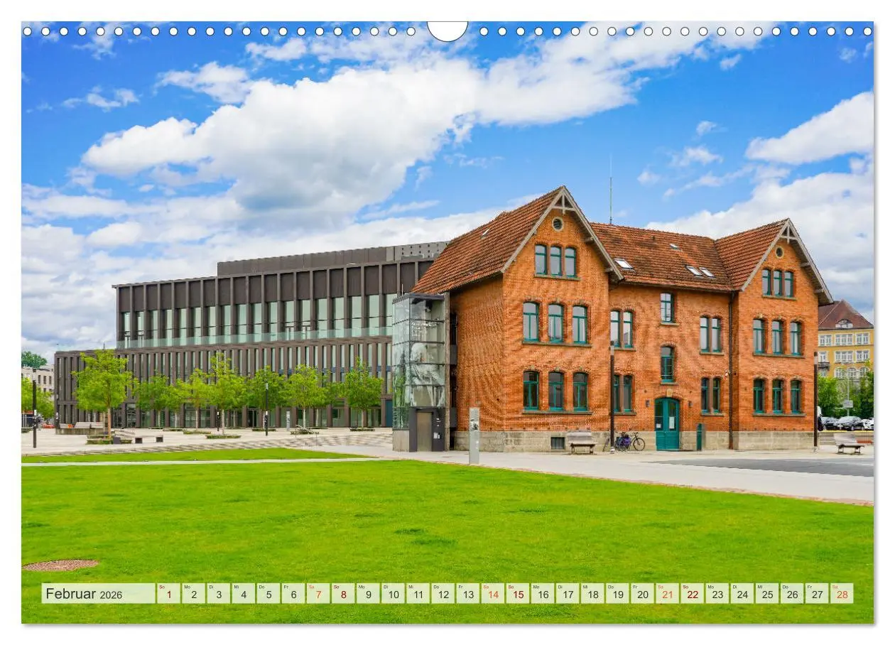 Bild: 9783457636787 | Reutlingen Impressionen (Wandkalender 2026 DIN A3 quer), CALVENDO...