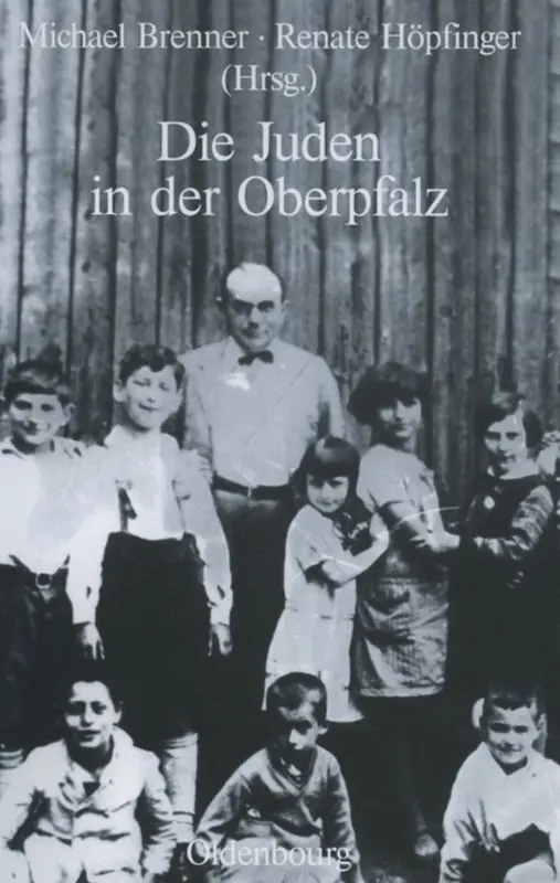 Cover: 9783486586787 | Die Juden in der Oberpfalz | Michael Brenner (u. a.) | Buch | VIII
